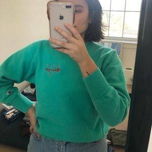 Vintage 80s Champion Sweat-shirt